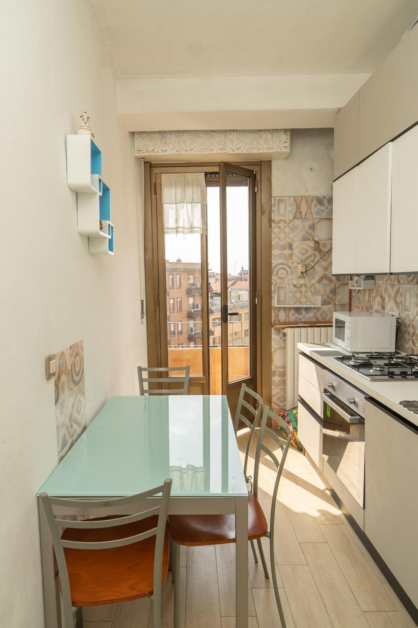 B&B Nelly Milano Eksteriør billede