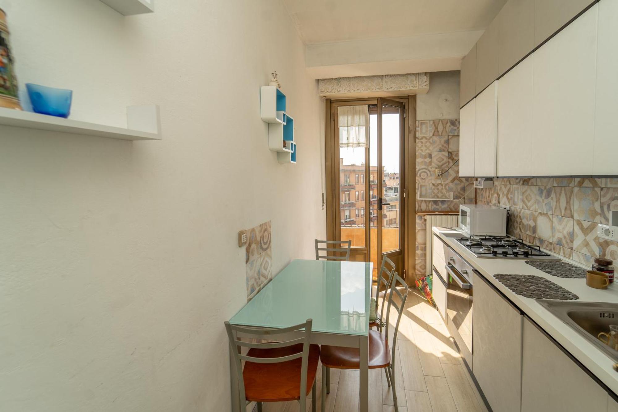 B&B Nelly Milano Eksteriør billede
